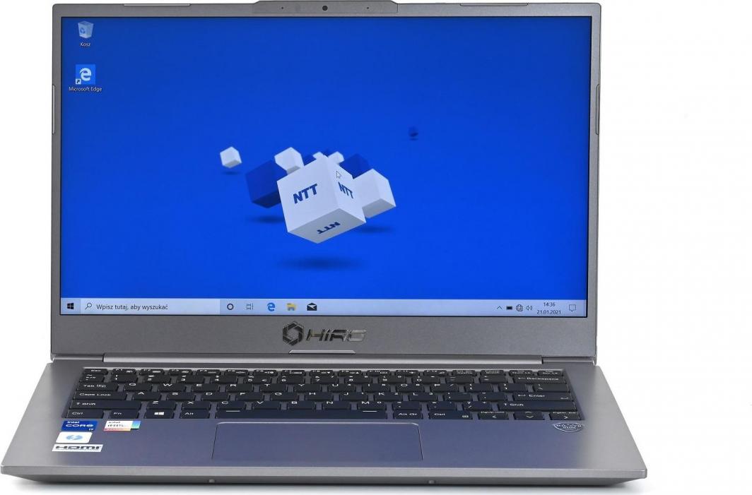 Laptop Hiro B141-H01 (NBC-B1413I3-H01) 1