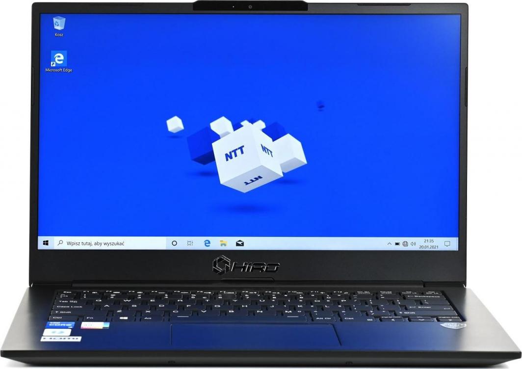 Laptop Hiro B140-H01 (NBC-B1407I7-H01) 1