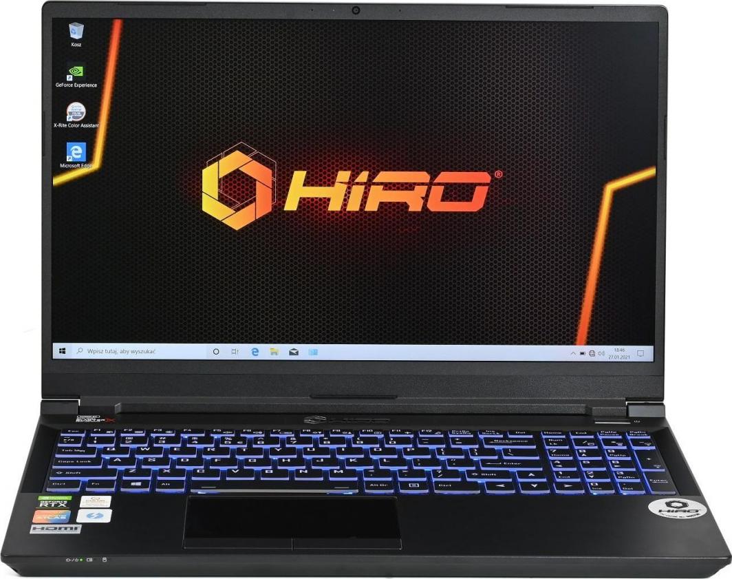 Laptop Hiro S570-H02 (NBC-S570I72070-H02) 1