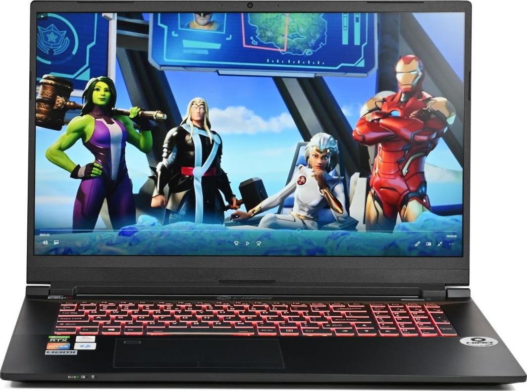Laptop Hiro S770-H03 (NBC-S770I72070-H03) 1