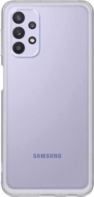 Samsung Etui Soft Clear Cover do Galaxy A32 (5G) Transparent 1