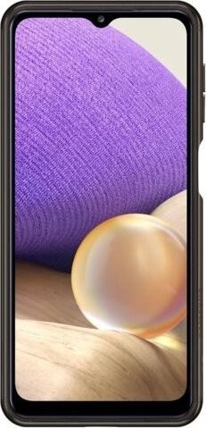 Samsung Etui Soft Clear Cover Galaxy A32 (5G) Black 1