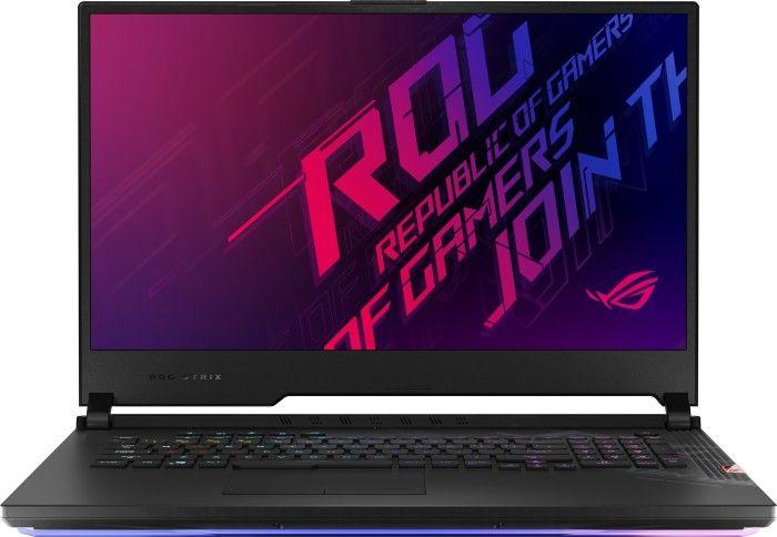 Laptop Asus ROG Strix Scar 17 G732 (G732LWS-HG053T) 1