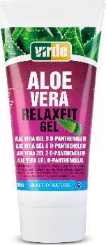 Virde Aloe Vera Relaxfit Gel żel aloesowy 200 ml VIRDE 1