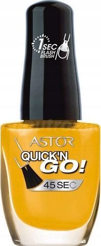 Astor  Astor Lakier Quick Shine 45 Sec Nr 320 1