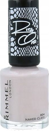Rimmel  Rimmel Lakier 60 Seconds Naked Class 804 1