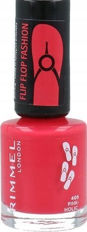 Rimmel  Rimmel Lakier Do Paznokci Super Gel 12Ml 409 Pink 1