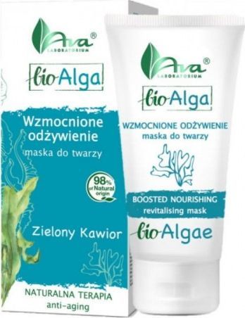 Ava Bio Alga maska wzmocnione odżywianie 1