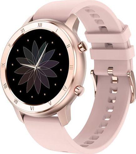 Smartwatch Zaxer DT89 Różowy 1