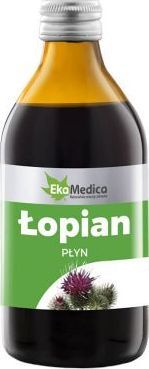 Ekamedica Łopian płyn 250ml EkaMedica 1