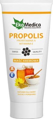Ekamedica Maść kremowa propolisowa 200ml EkaMedica 1