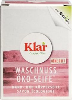 KLAR Mydło kostka (orzechy) eco 1