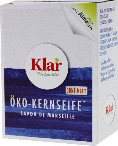 KLAR Mydło kostka eco 1
