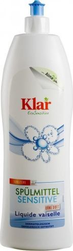 KLAR Płyn do naczyń SENSITIVE ECO 1L 1