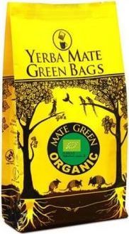 ORGANIC MATE GREEN YERBA MATE BIO (25 x 3 g) - ORGANIC MATE GREEN 1