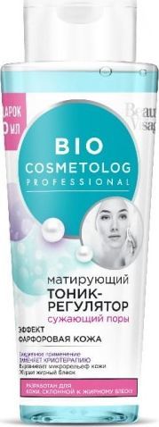 Fitokosmetik Tonik do twarzy Matujący - BioCosmetologist, 270 ml 1