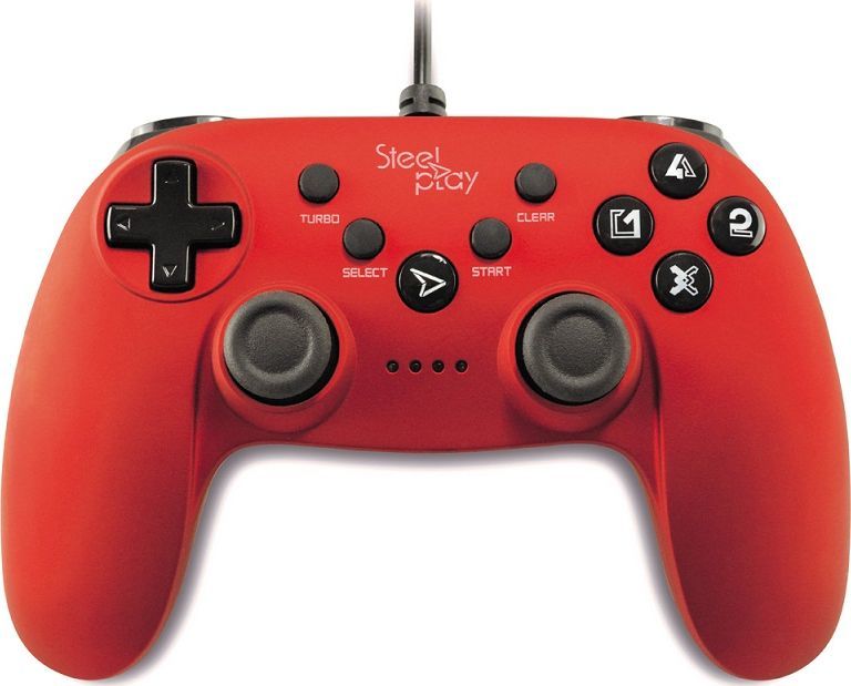 Pad SteelPlay Turbo Premium (B61A86790) 1