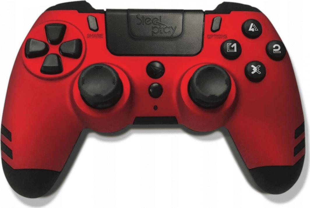 Pad SteelPlay MetalTech 1