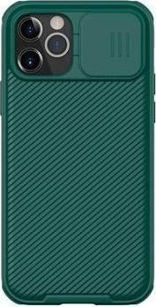 Nillkin Etui CamShield Pro iPhone 12 Pro Max zielone 1