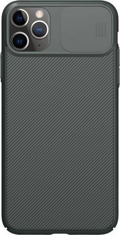 Nillkin Etui CamShield Case iPhone 11 Pro ciemnozielone 1