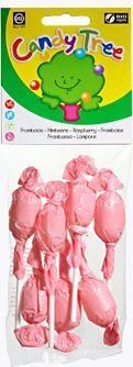 CANDY TREE LIZAKI OKRĄGŁE O SMAKU MALINOWYM BEZGLUTENOWE BIO (7 x 10 g) - CANDY TREE (8711542101156 [1948292]) - 26267 1