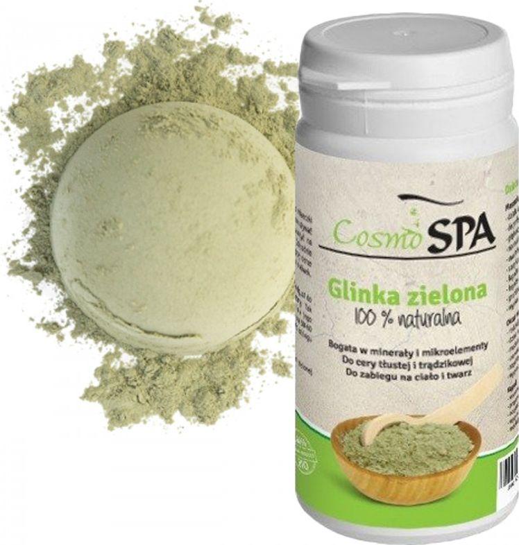 CosmoSPA Glinka Zielona 100 g 1