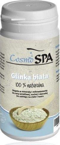 CosmoSPA Glinka Biała 100 g 1