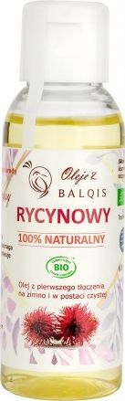 BALQIS Olej Kosmetyczny Rycynowy 50 ml 1