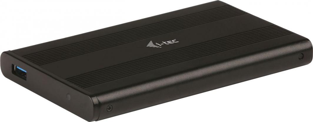 Kieszeń I-TEC 2.5" USB 3.0 MySafe Advance AluBasic (MYSAFEU312) 1