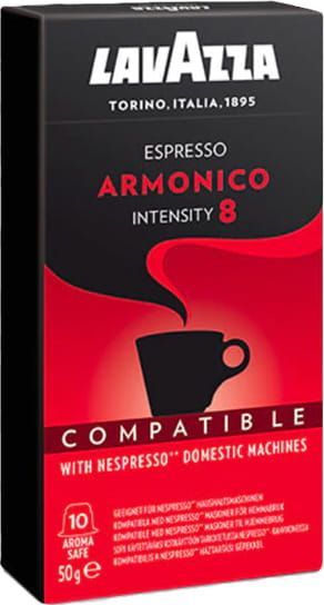 Lavazza Lavazza Espresso Armonico 10 kapsułek Nespresso 1