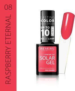 Revers Revers Solar Gel Efekt Hybrydy 10Dni Trwałości 08 1