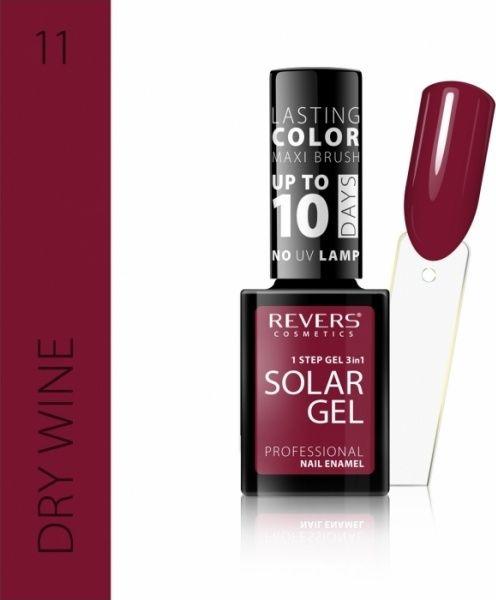 Revers Revers Solar Gel Efekt Hybrydy 10Dni Trwałości 22 1