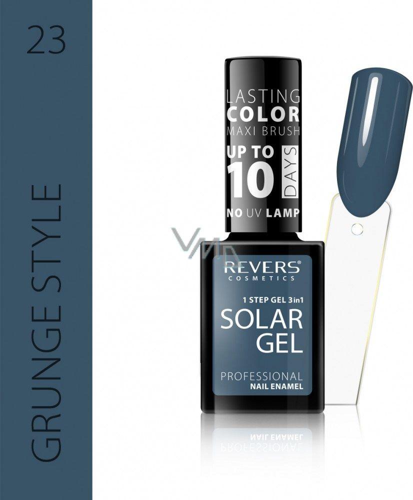 Revers Revers Solar Gel Efekt Hybrydy 10Dni Trwałości 23 1