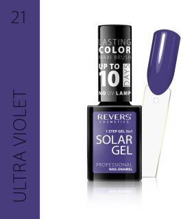 Revers Revers Solar Gel Efekt Hybrydy 10Dni Trwałości 18 1