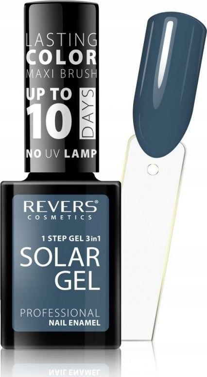 Revers Revers Solar Gel Efekt Hybrydy 10Dni Trwałości 20 1