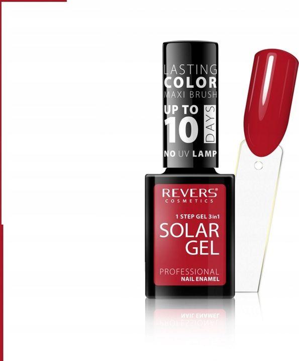 Revers Revers Solar Gel Efekt Hybrydy 10Dni Trwałości 39 1
