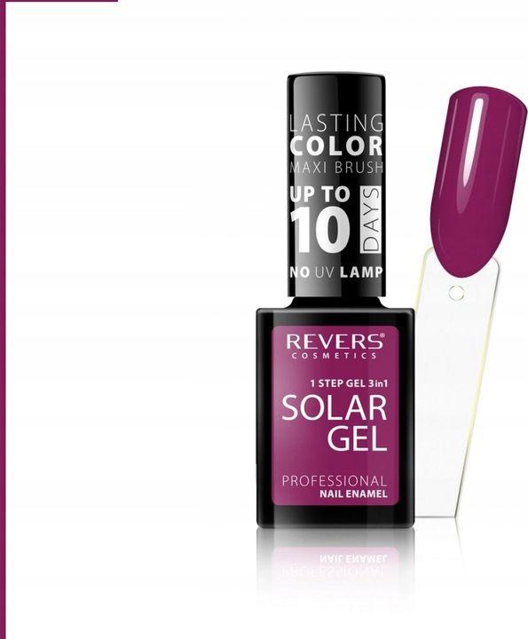 Revers Revers Solar Gel Efekt Hybrydy 10Dni Trwałości 41 1