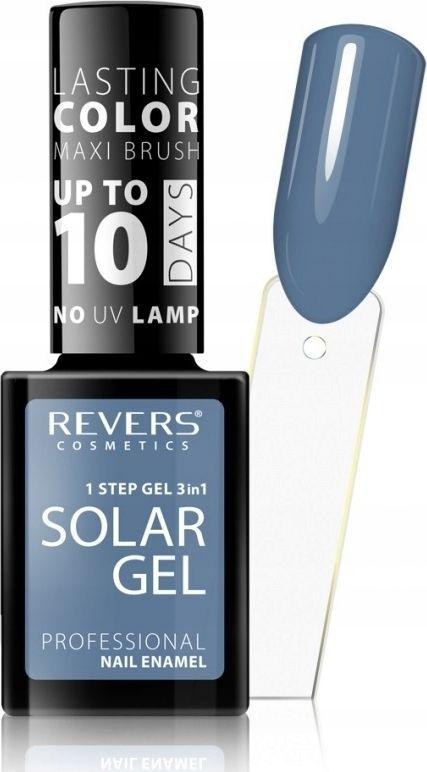 Revers Revers Solar Gel Efekt Hybrydy 10Dni Trwałości 45 1
