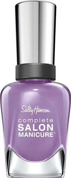 Sally Hansen Sally Hansen Colour Therapy Lakier 491 Grape 1