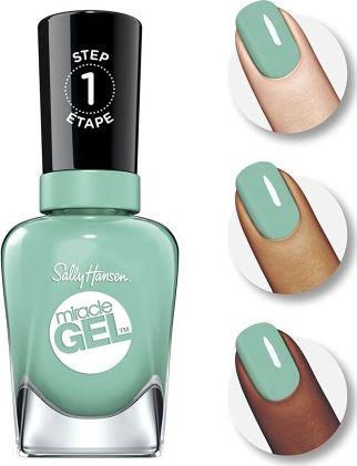 Sally Hansen Sally Hansen Colour Miracle Gel Lakier 754 Prince 1