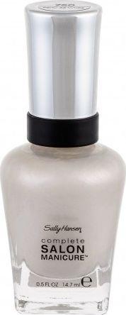 Sally Hansen Sally Hansen Salon Complete Lakier All White 760 1