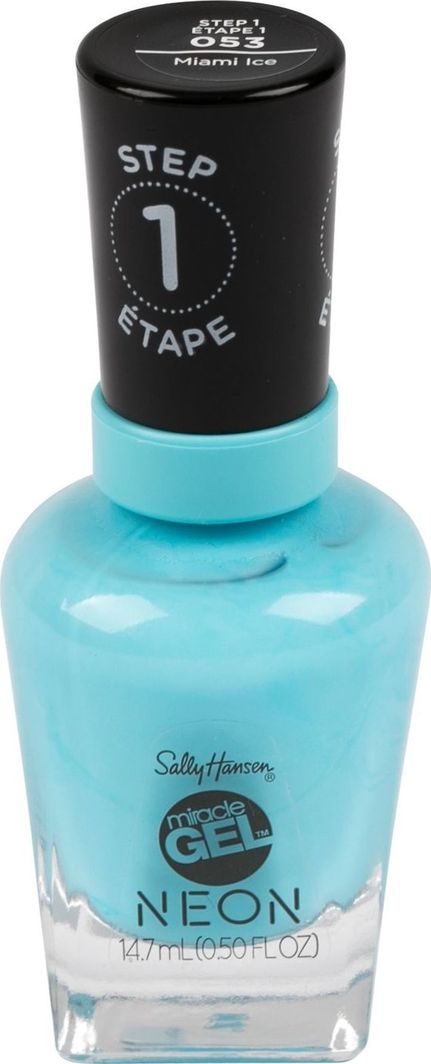 Sally Hansen Sally Hansen Colour Therapy Lakier 053 Maiami Ice 1