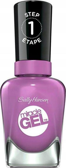 Sally Hansen Sally Hansen Colour Miracle Gel Lakier 522 Smile 1