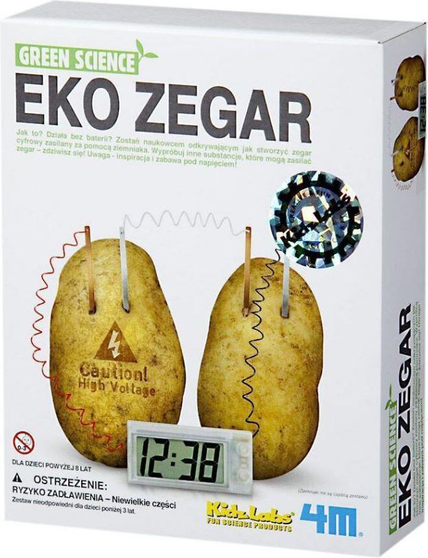 4M Eko Zegar - 3275 1
