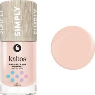 KABOS LAKIER DO PAZNOKCI 03 BE ECCO ECO 10 ml - KABOS 1