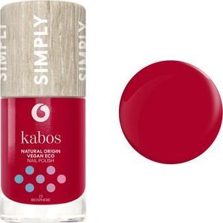 KABOS LAKIER DO PAZNOKCI 23 BIOSPHERE ECO 10 ml - KABOS 1