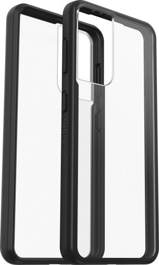 OtterBox Etui OtterBox React Samsung Galaxy S21 5G (clear black) 1