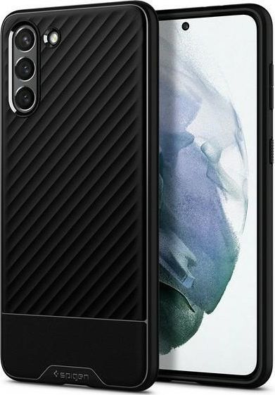 Spigen Etui Spigen Core Armor Samsung Galaxy S21+ Plus Black 1