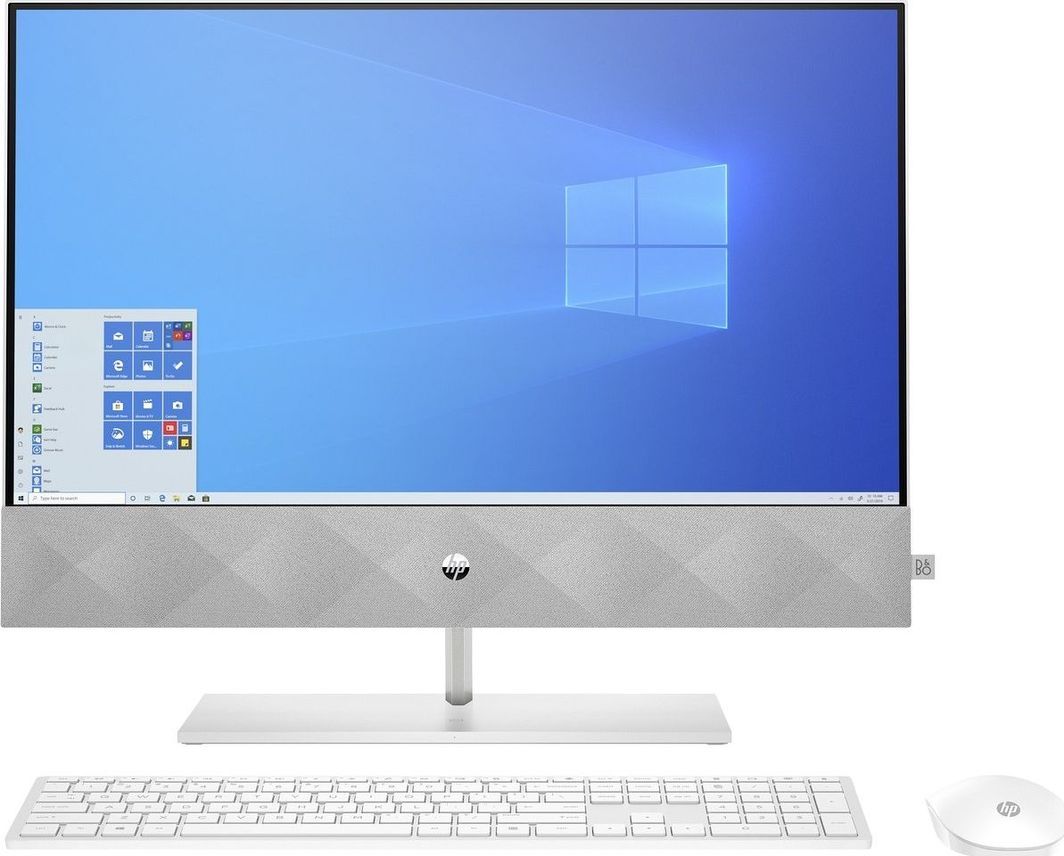 Komputer HP Pavilion 24-k0001nx Core i7-10700T, 16 GB, 256 GB SSD 1 TB HDD Windows 10 Home 1