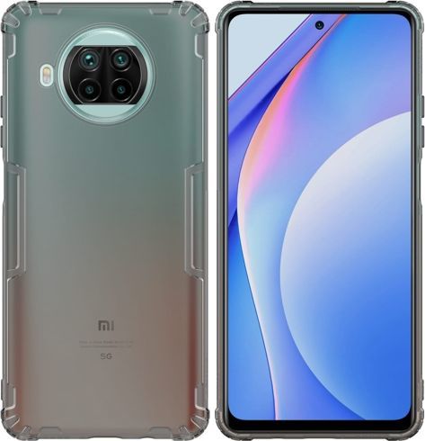 Nillkin Nillkin Nature Etui do Xiaomi Mi 10T Lite 5G Szare 1